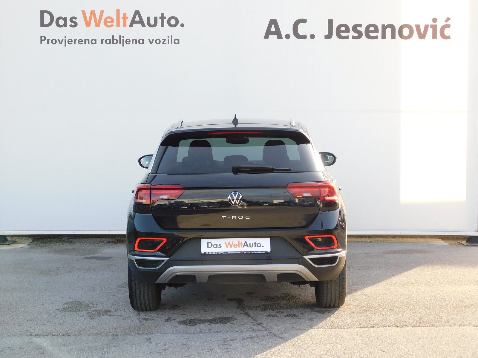 2022 Volkswagen T-Roc — fotografija 5