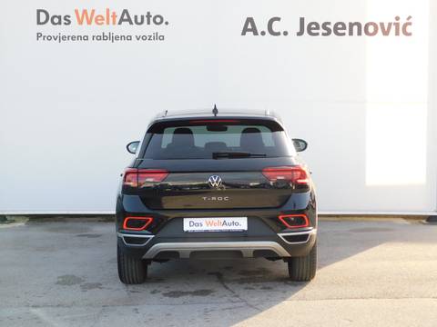 2022 Volkswagen T-Roc — sličica 5