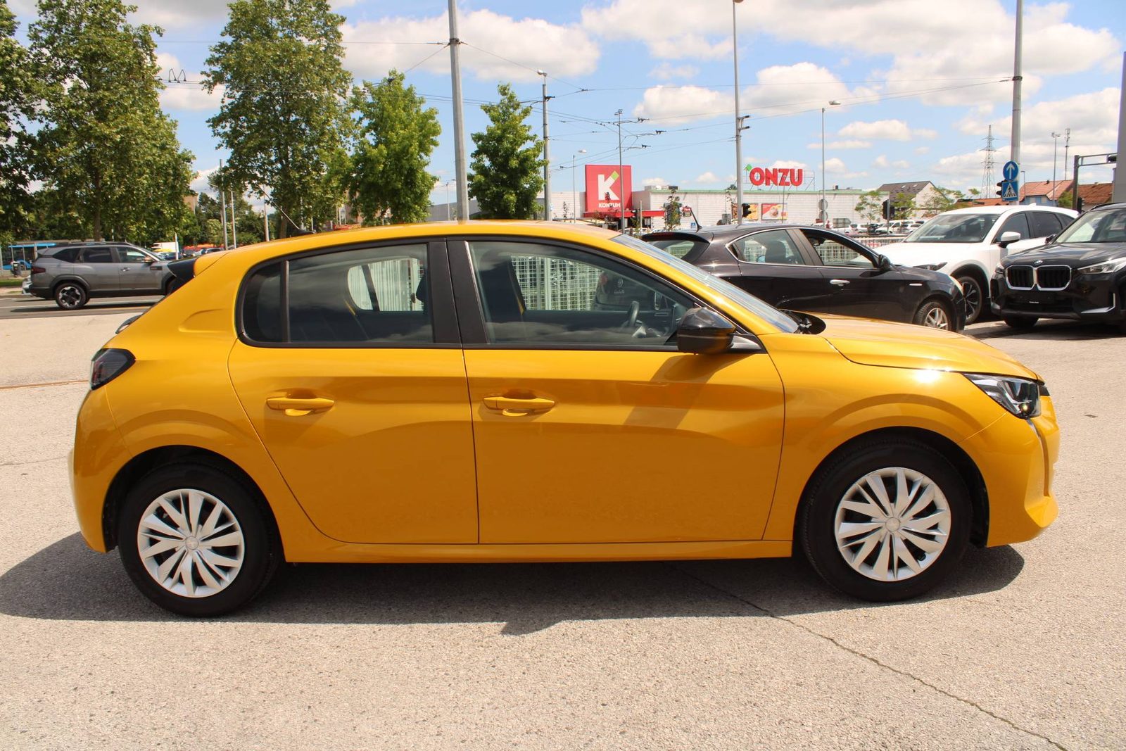 2023 Peugeot 208 — fotografija 4