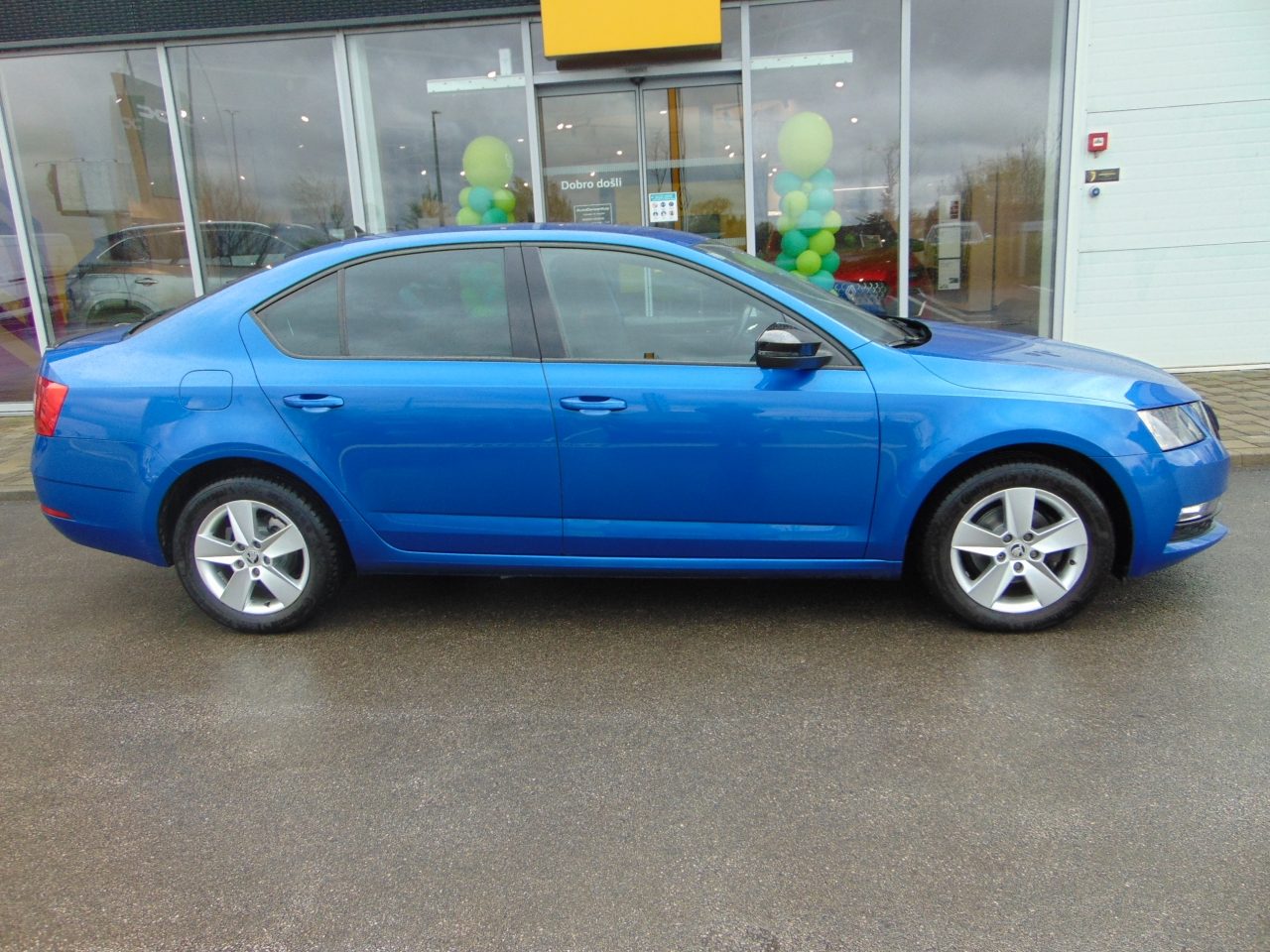 2020 Škoda Octavia — fotografija 7
