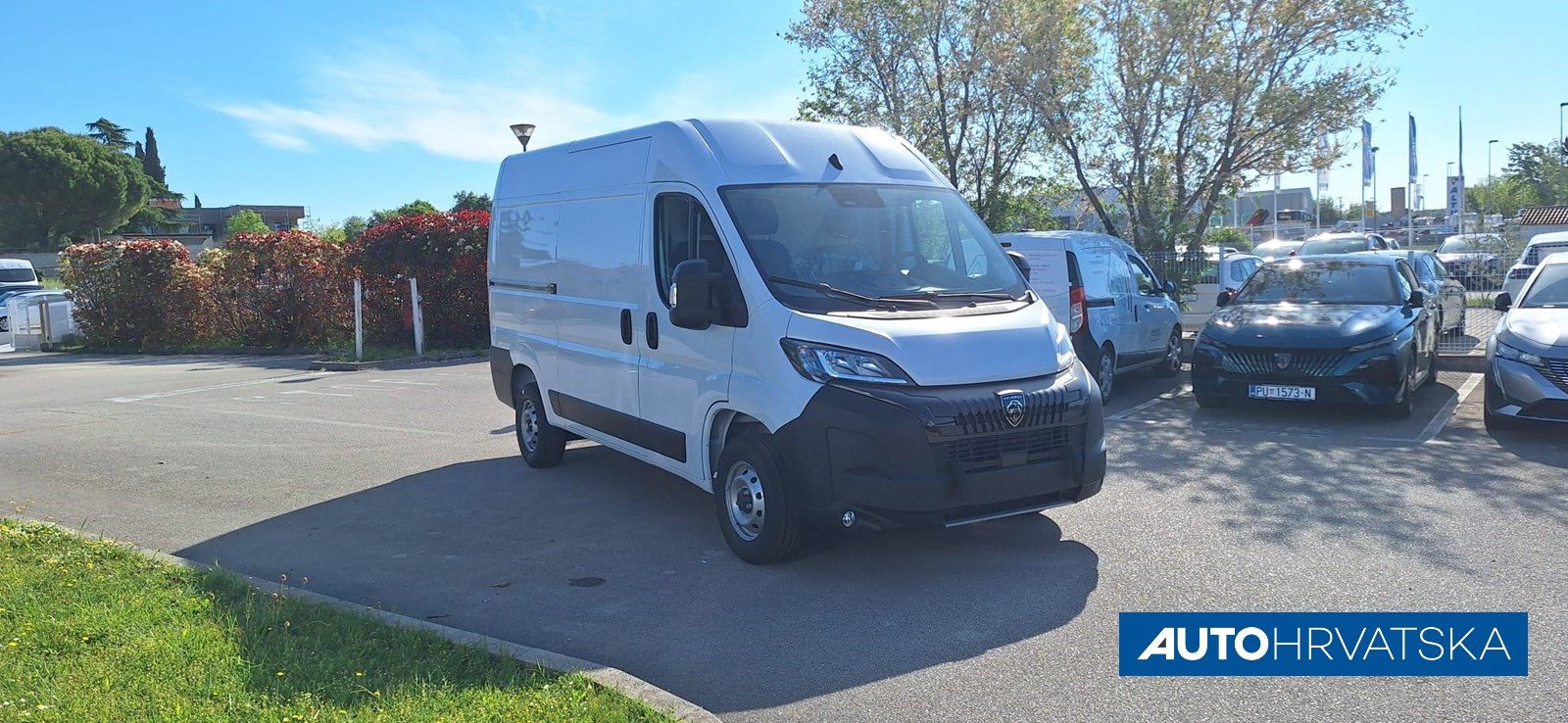 2026 Peugeot Boxer — fotografija 3