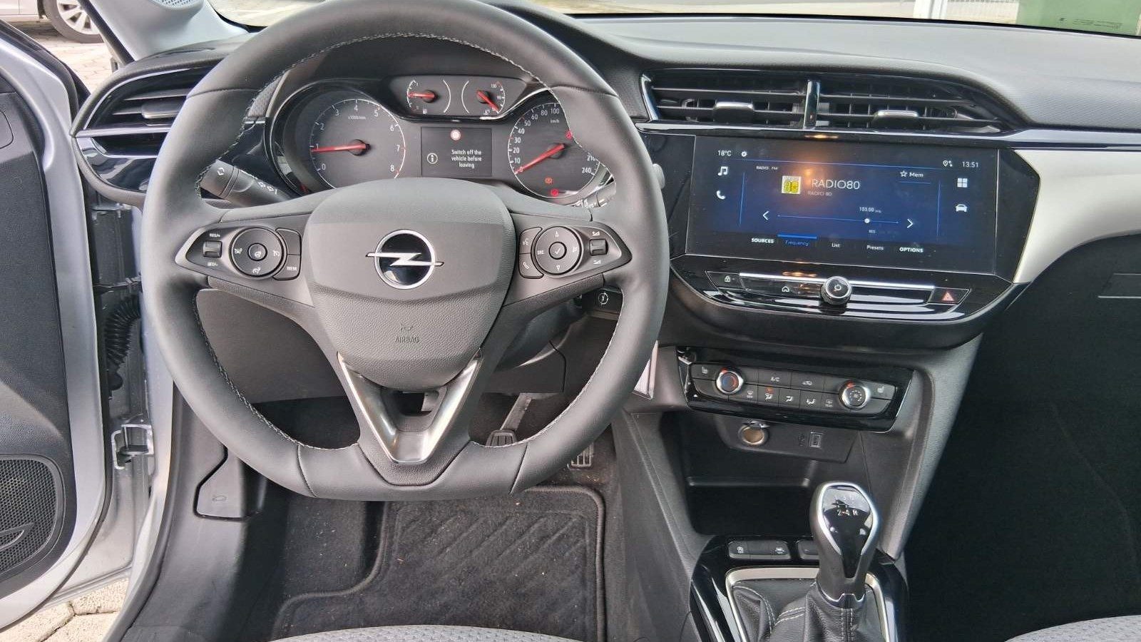2025 Opel Corsa — fotografija 10