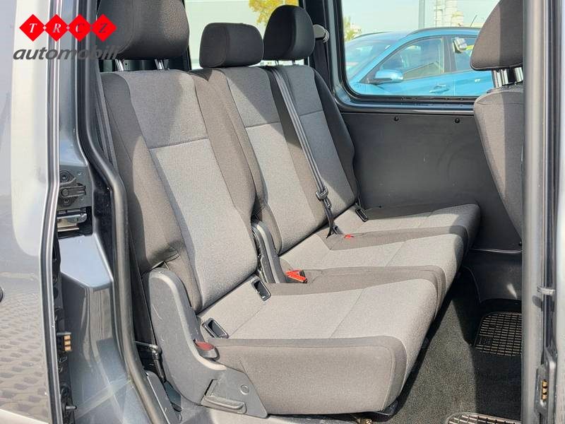 2018 Volkswagen Caddy — fotografija 6