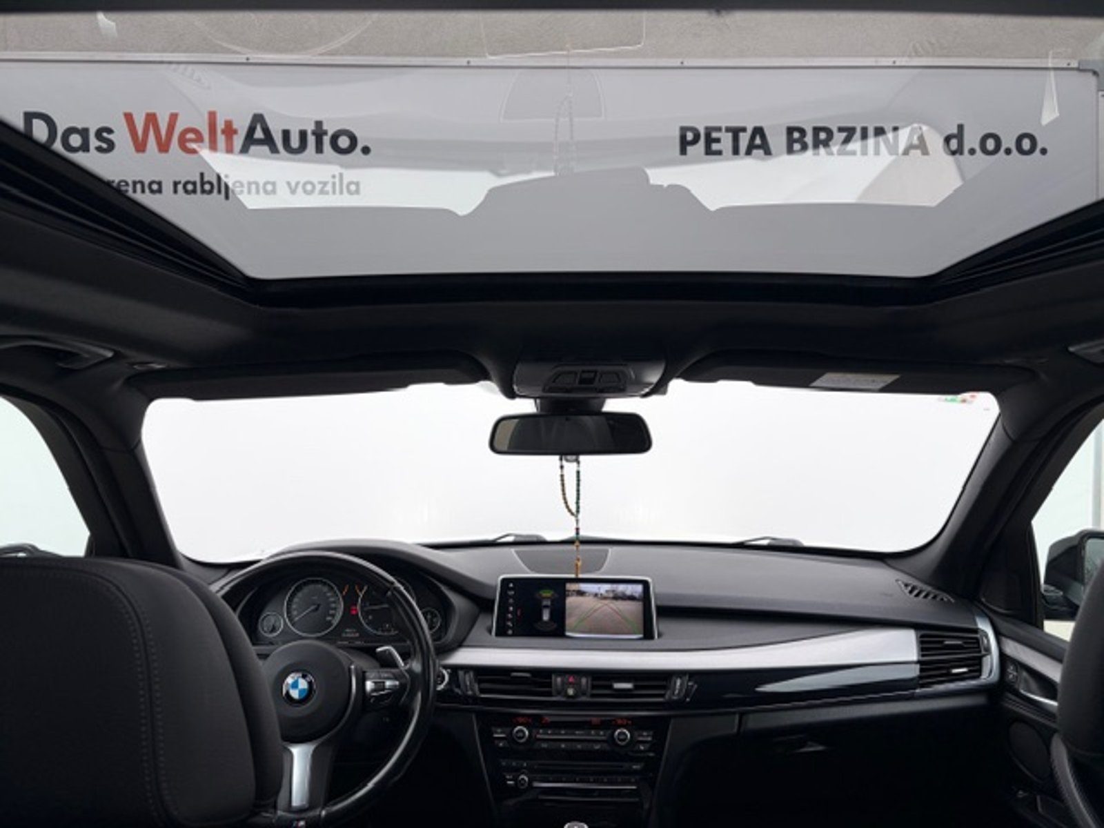 2018 BMW X5 — fotografija 10