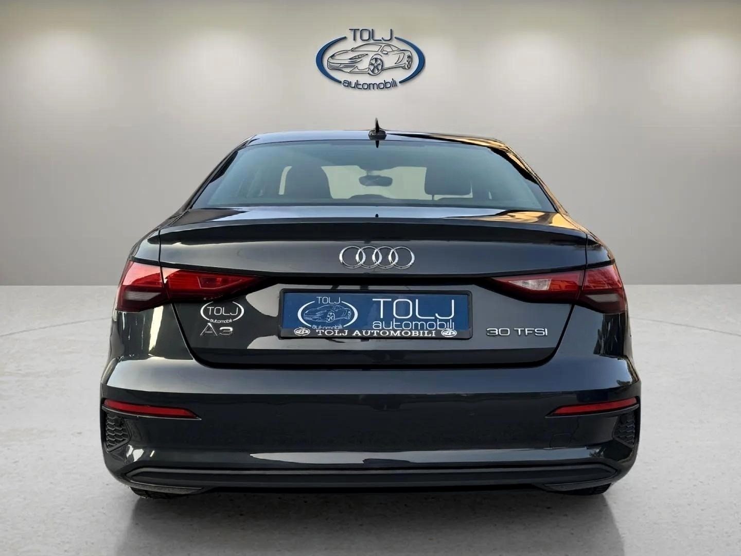 2023 Audi A3 Limousine — fotografija 5