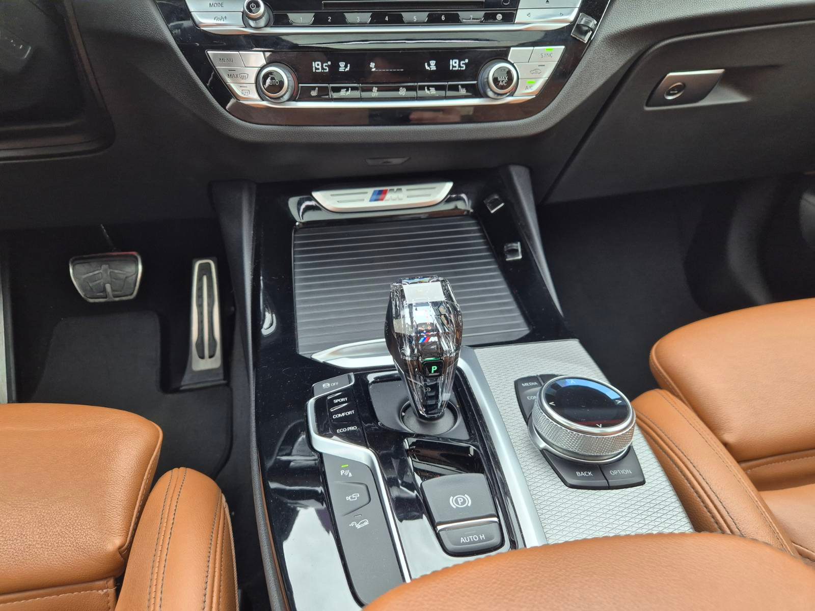 2018 BMW X3 — fotografija 21