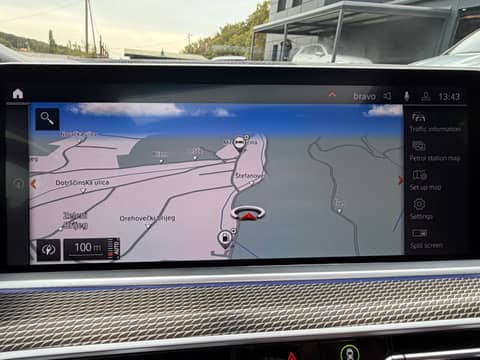 2022 BMW X6 M Sport — sličica 12