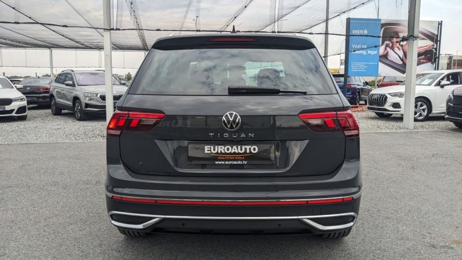 2023 Volkswagen Tiguan — fotografija 7