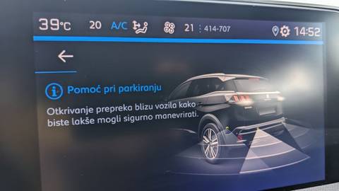 2022 Peugeot 3008 — sličica 23