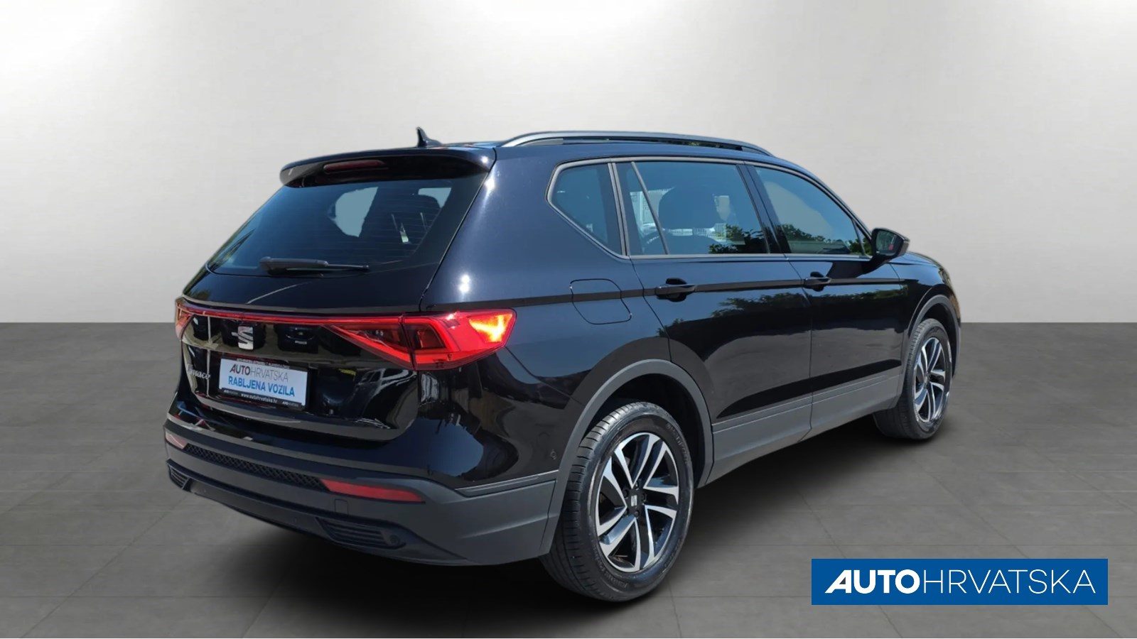 2024 Seat Tarraco — fotografija 5