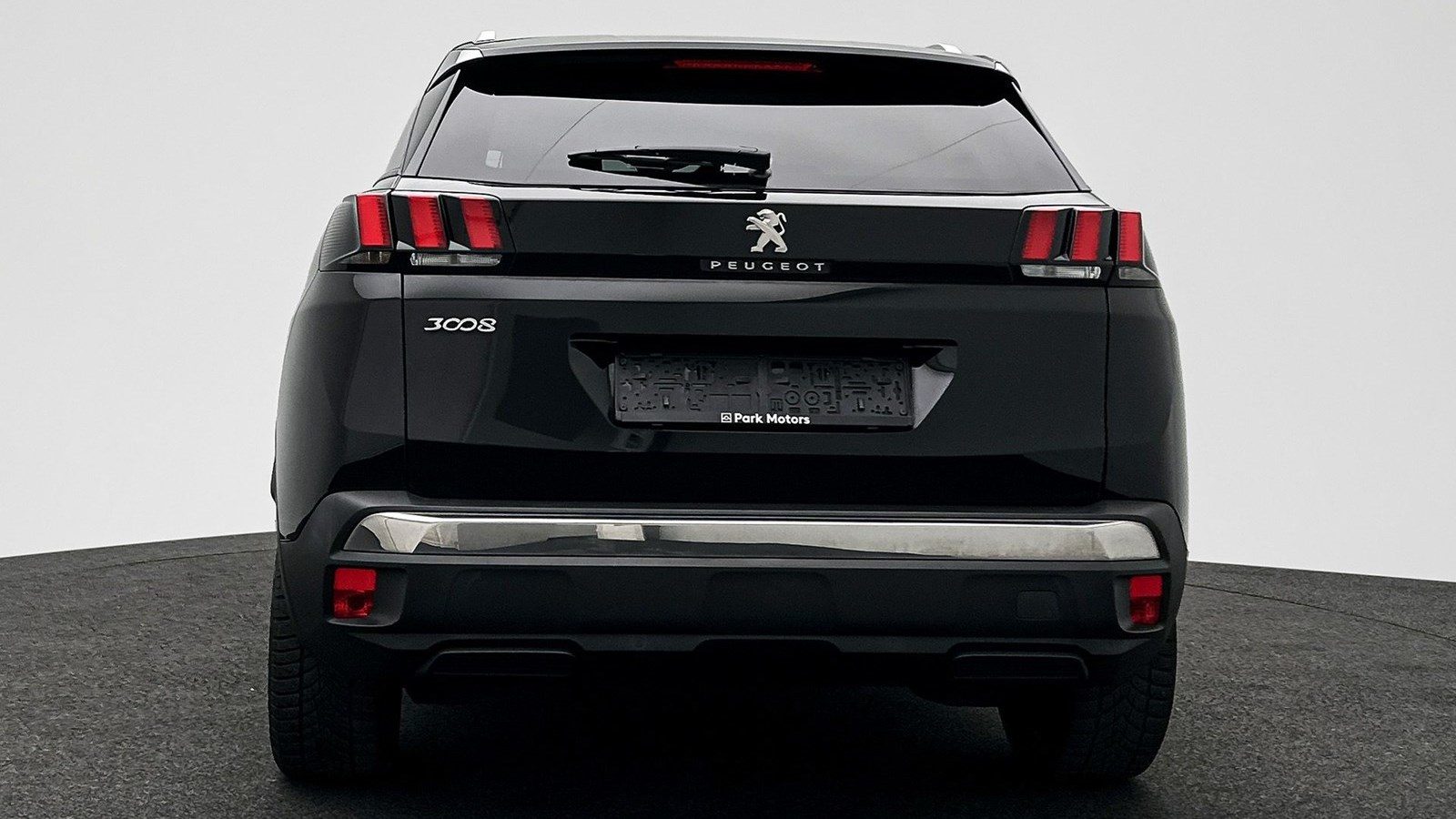 2020 Peugeot 3008 — fotografija 8