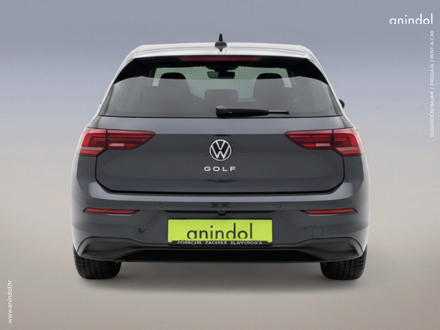 2026 Volkswagen Golf — fotografija 5