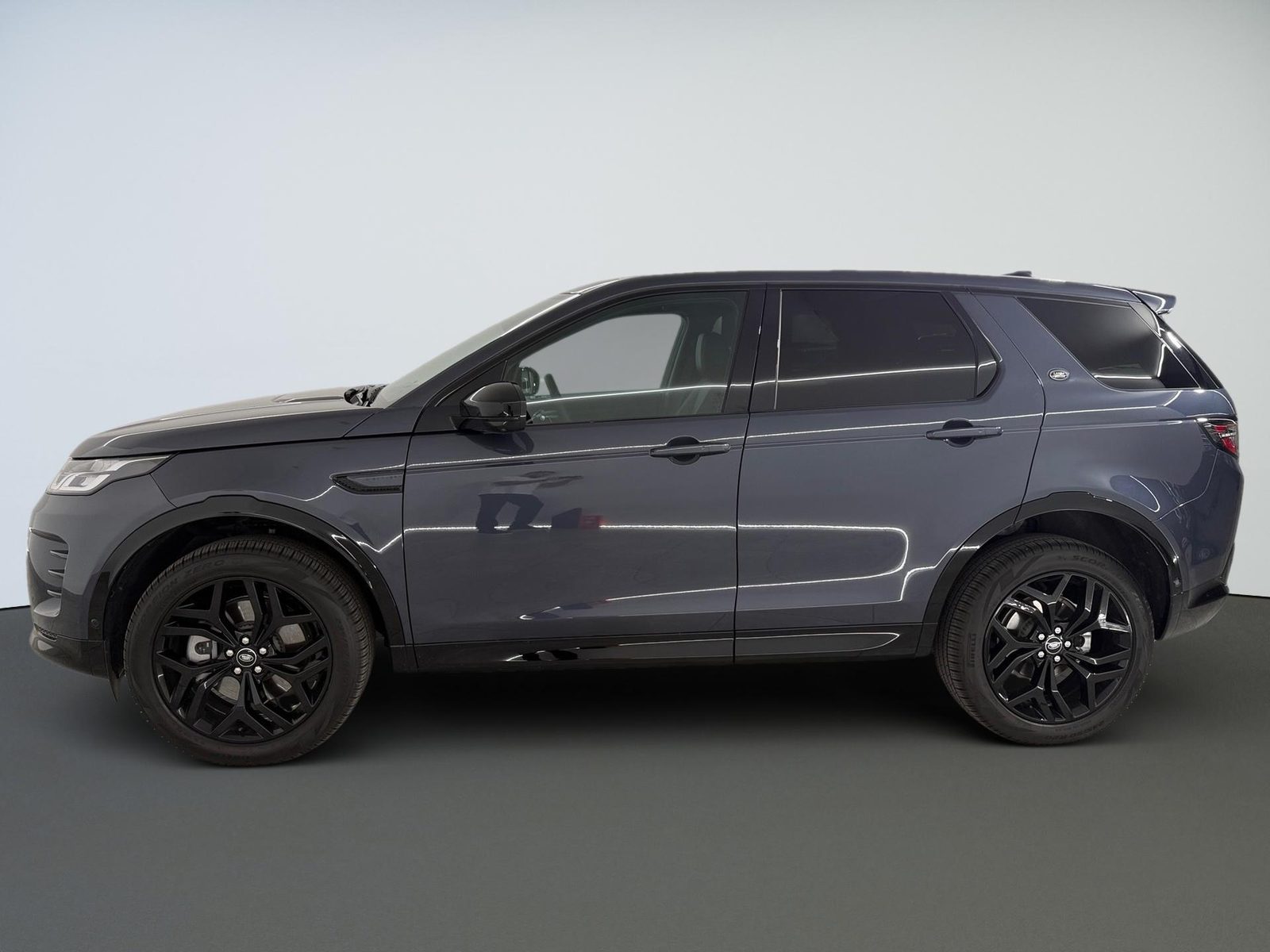 2026 Land Rover Discovery Sport — fotografija 8
