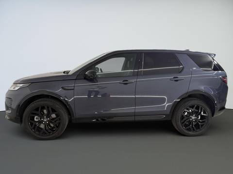 2026 Land Rover Discovery Sport — sličica 8