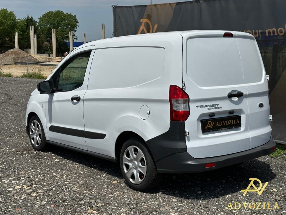 2020 Ford Transit — fotografija 4