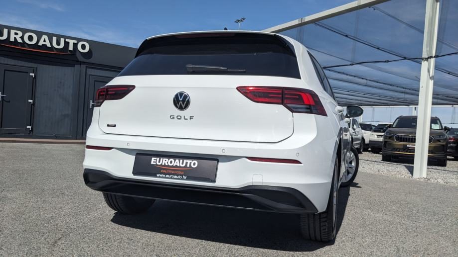 2022 Volkswagen Golf — fotografija 6