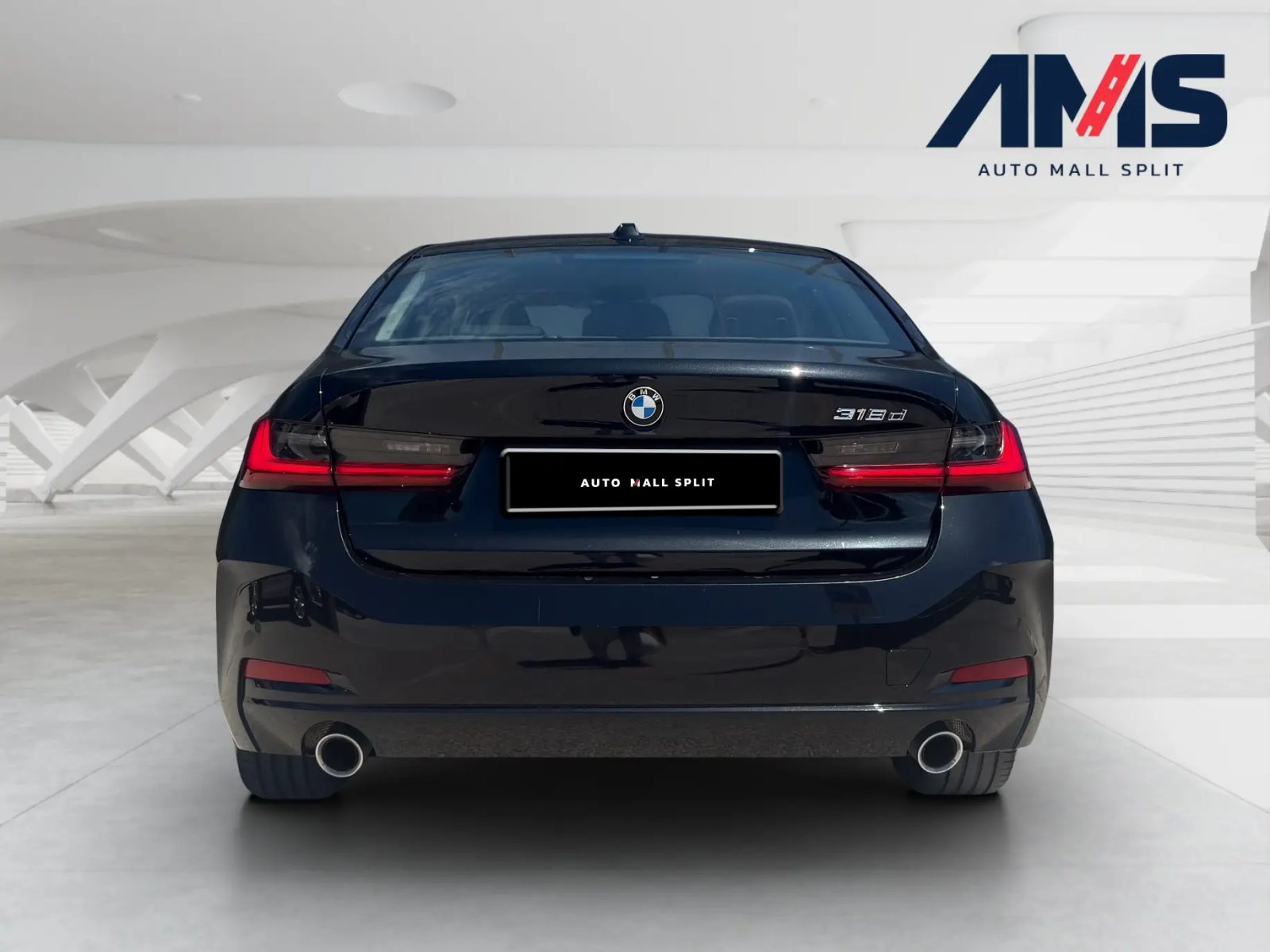 2023 BMW Serija 3 — fotografija 4