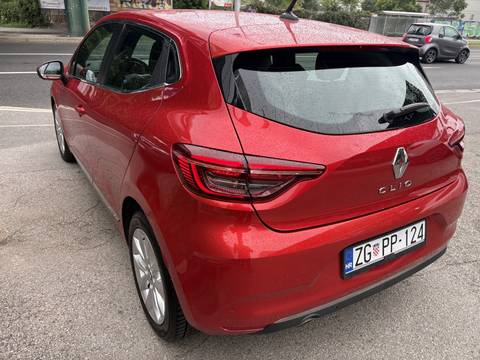 2021 Renault Clio V — sličica 7