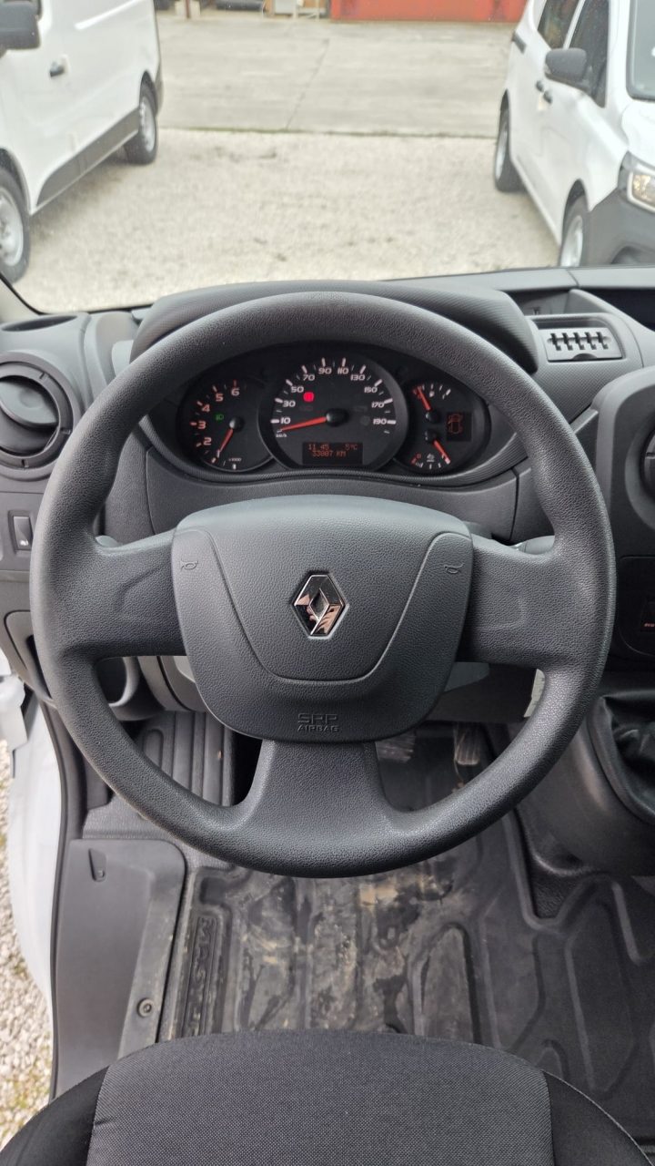 2019 Renault Master — fotografija 10
