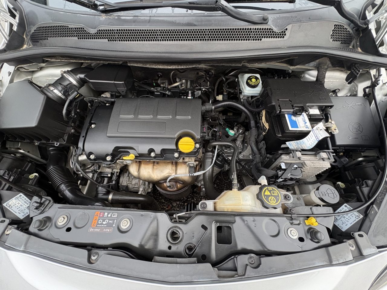 2018 Opel Corsa — fotografija 9