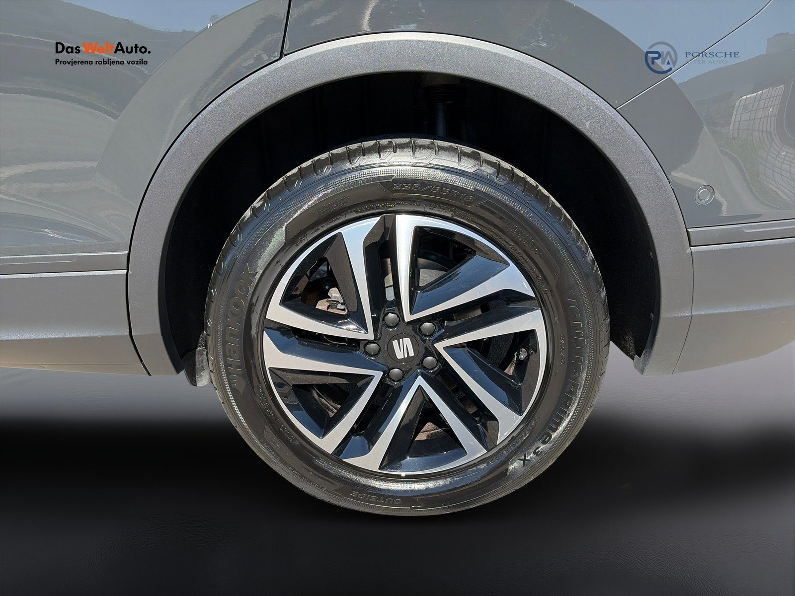 2024 Seat Tarraco — fotografija 21