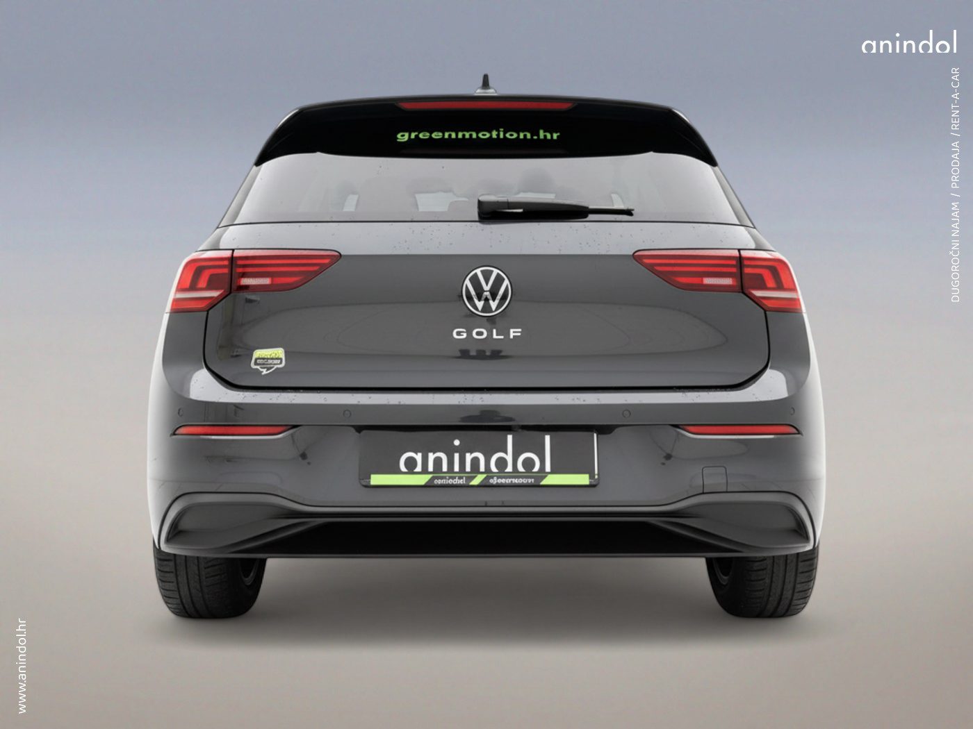 2025 Volkswagen Golf — fotografija 5