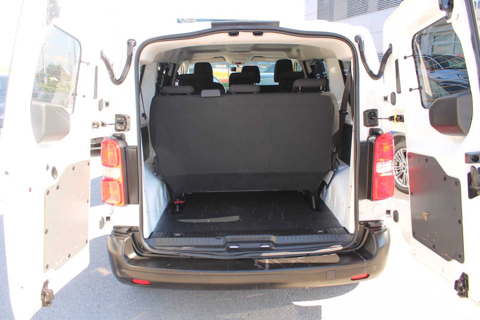 2021 Citroën Jumpy — fotografija 11