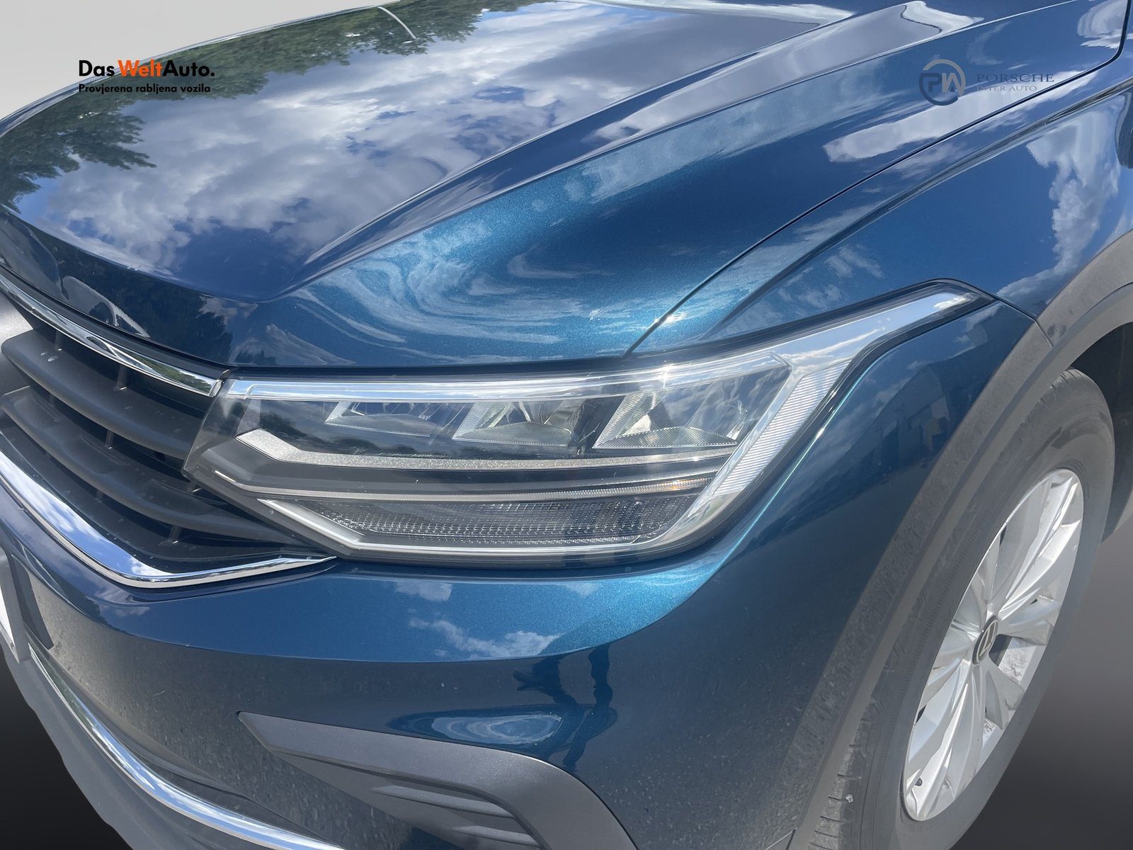2022 Volkswagen Tiguan — fotografija 22