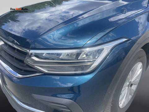 2022 Volkswagen Tiguan — sličica 22
