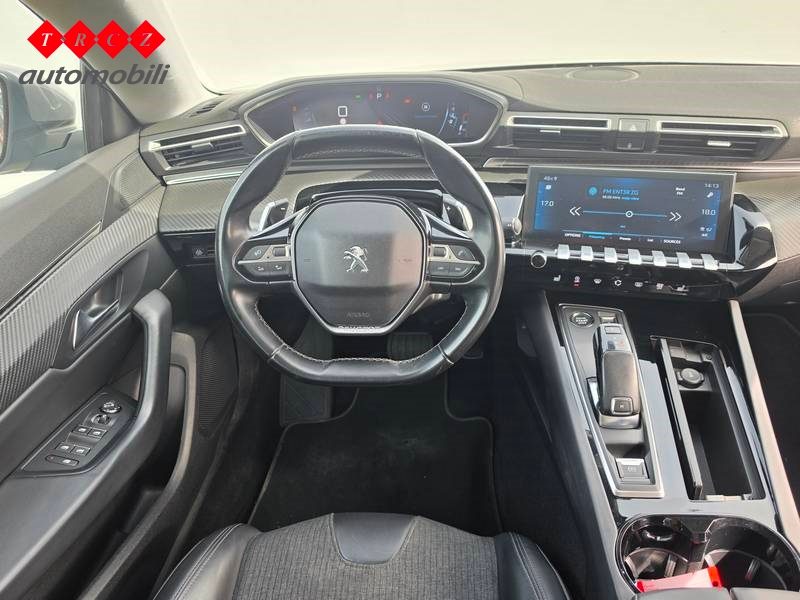 2020 Peugeot 508 — fotografija 9