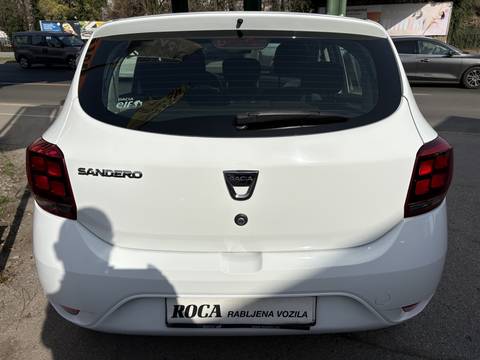 2018 Dacia Sandero — sličica 6