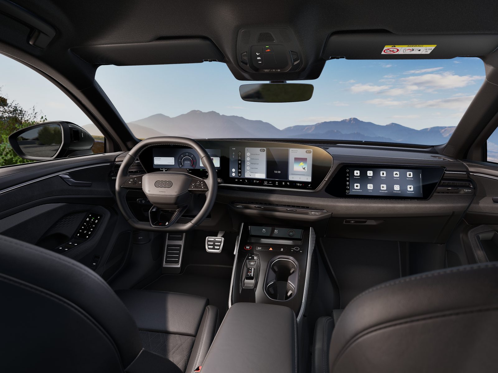 2026 Audi A6 allroad — fotografija 9