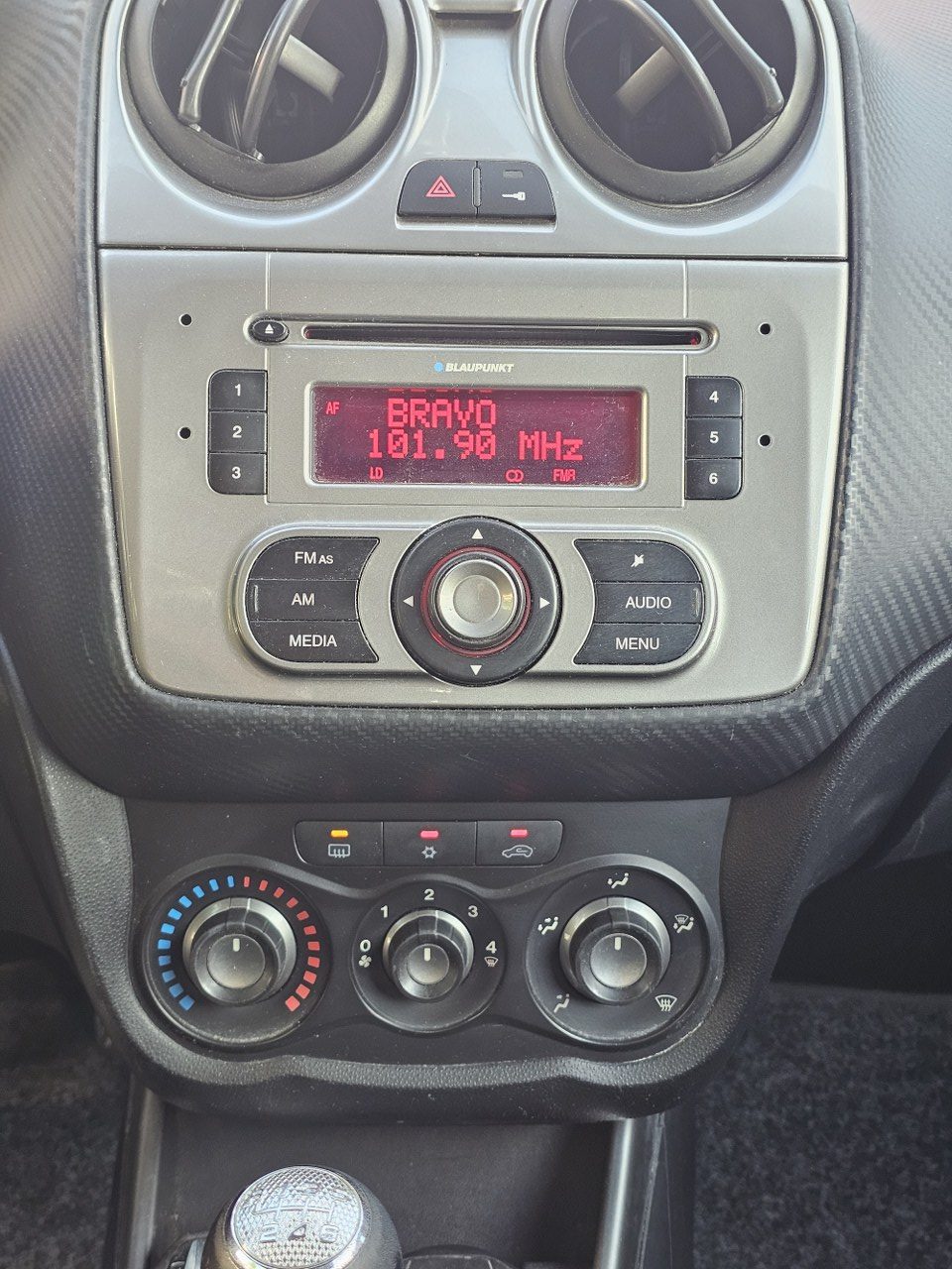 2009 Alfa Romeo MiTo — fotografija 20