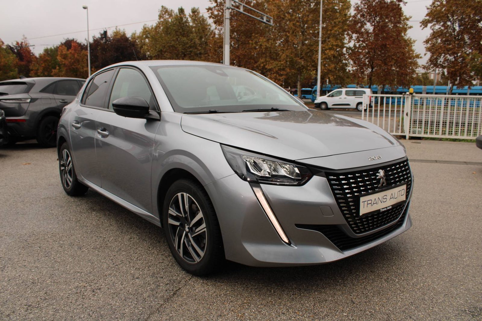 2023 Peugeot 208 — fotografija 3
