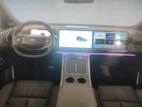 2025 XPENG G9 — sličica 19