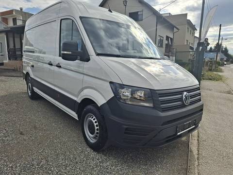 2025 Volkswagen Crafter — sličica 3