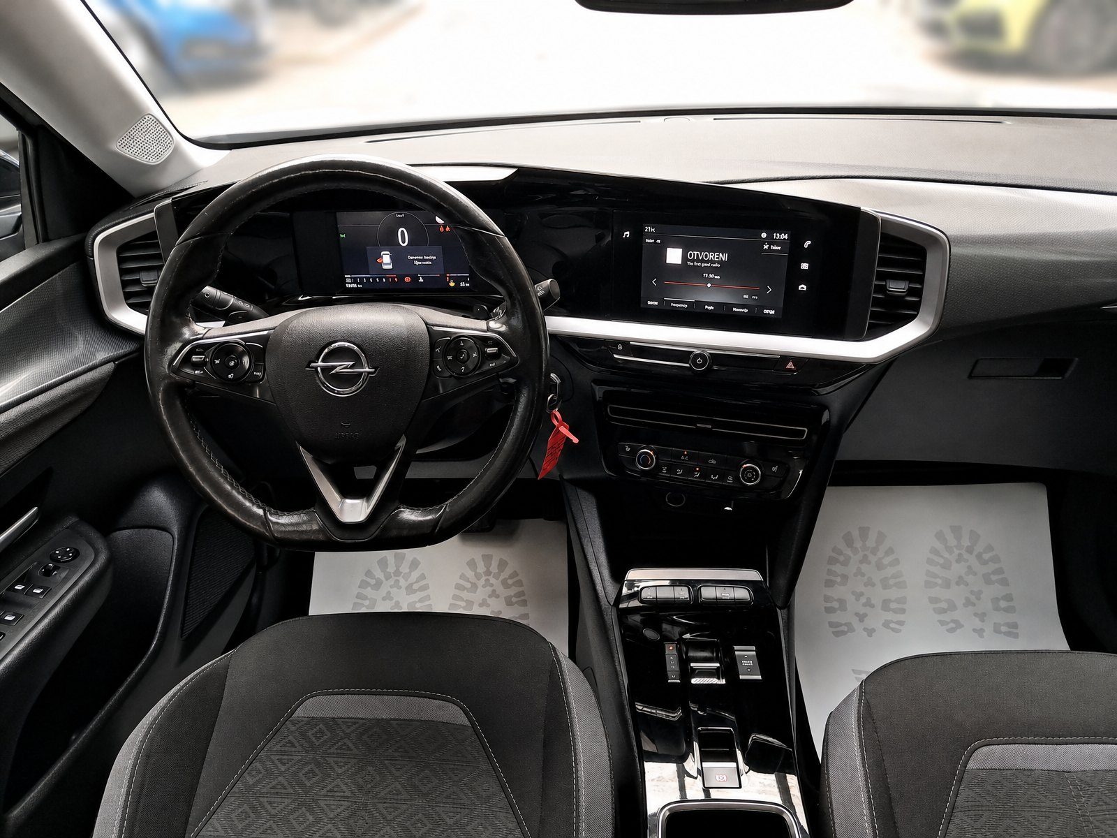 2022 Opel Mokka — fotografija 16