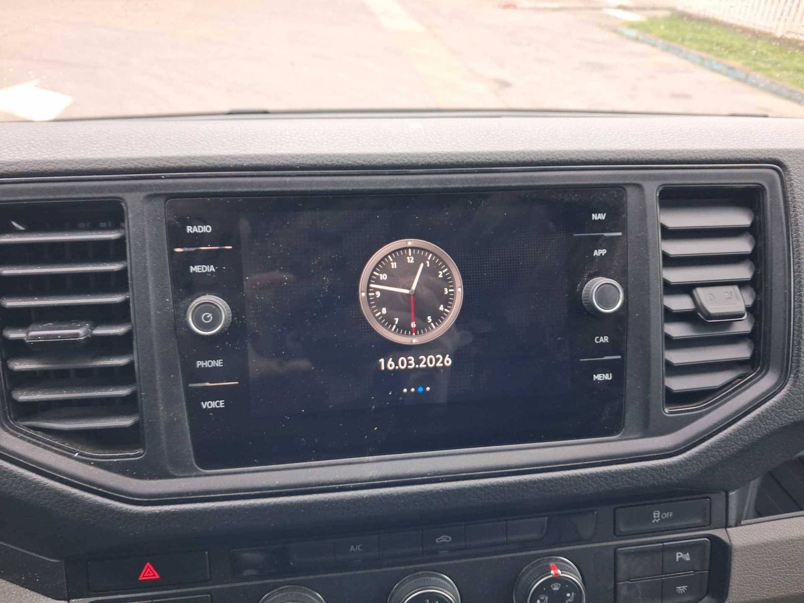 2024 Volkswagen Crafter — fotografija 16