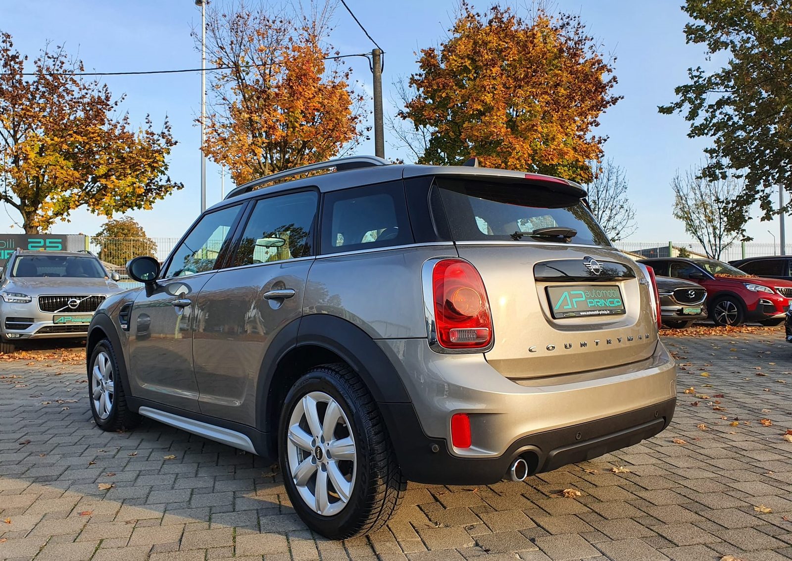 2019 Mini Countryman — fotografija 4
