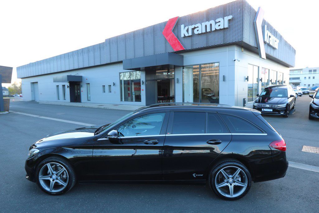 2018 Mercedes-Benz C-klasa Avantgarde — fotografija 3
