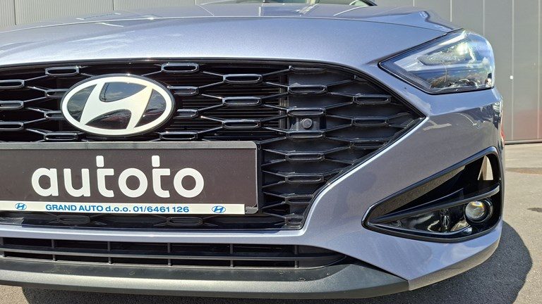 2025 Hyundai i30 — fotografija 27