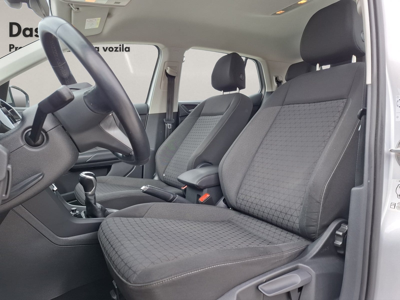 2023 Volkswagen T-Cross — fotografija 11