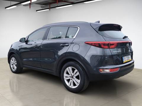 2018 Kia Sportage — sličica 9