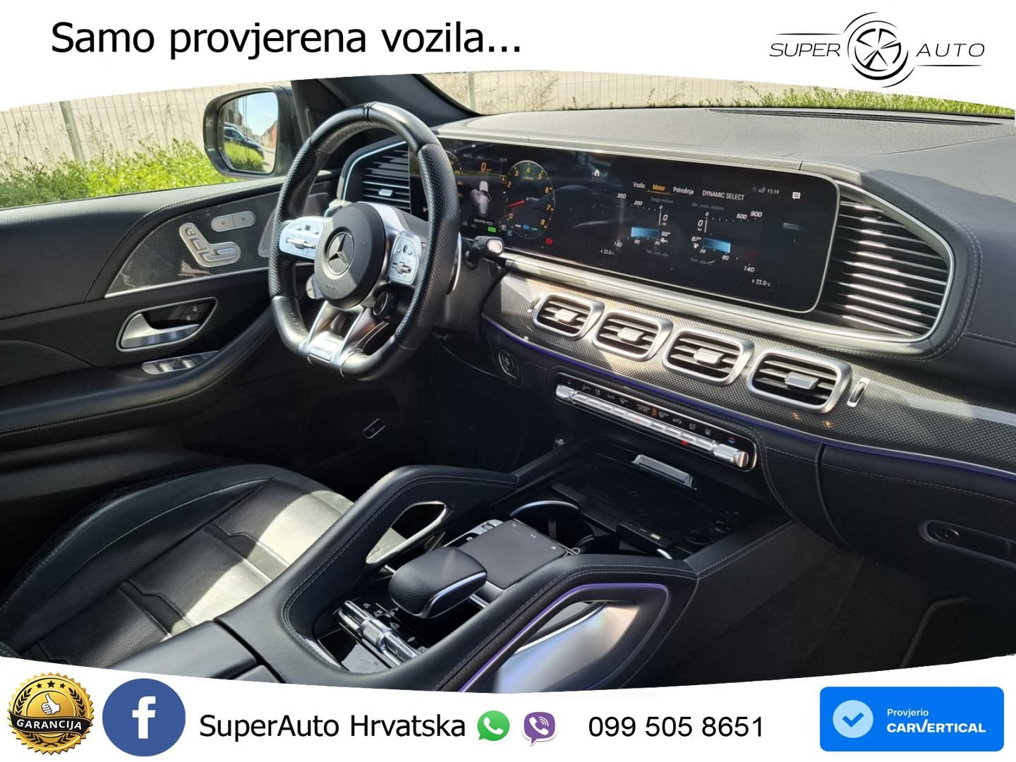 2022 Mercedes-Benz GLE — fotografija 12