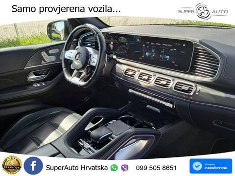 2022 Mercedes-Benz GLE — sličica 12