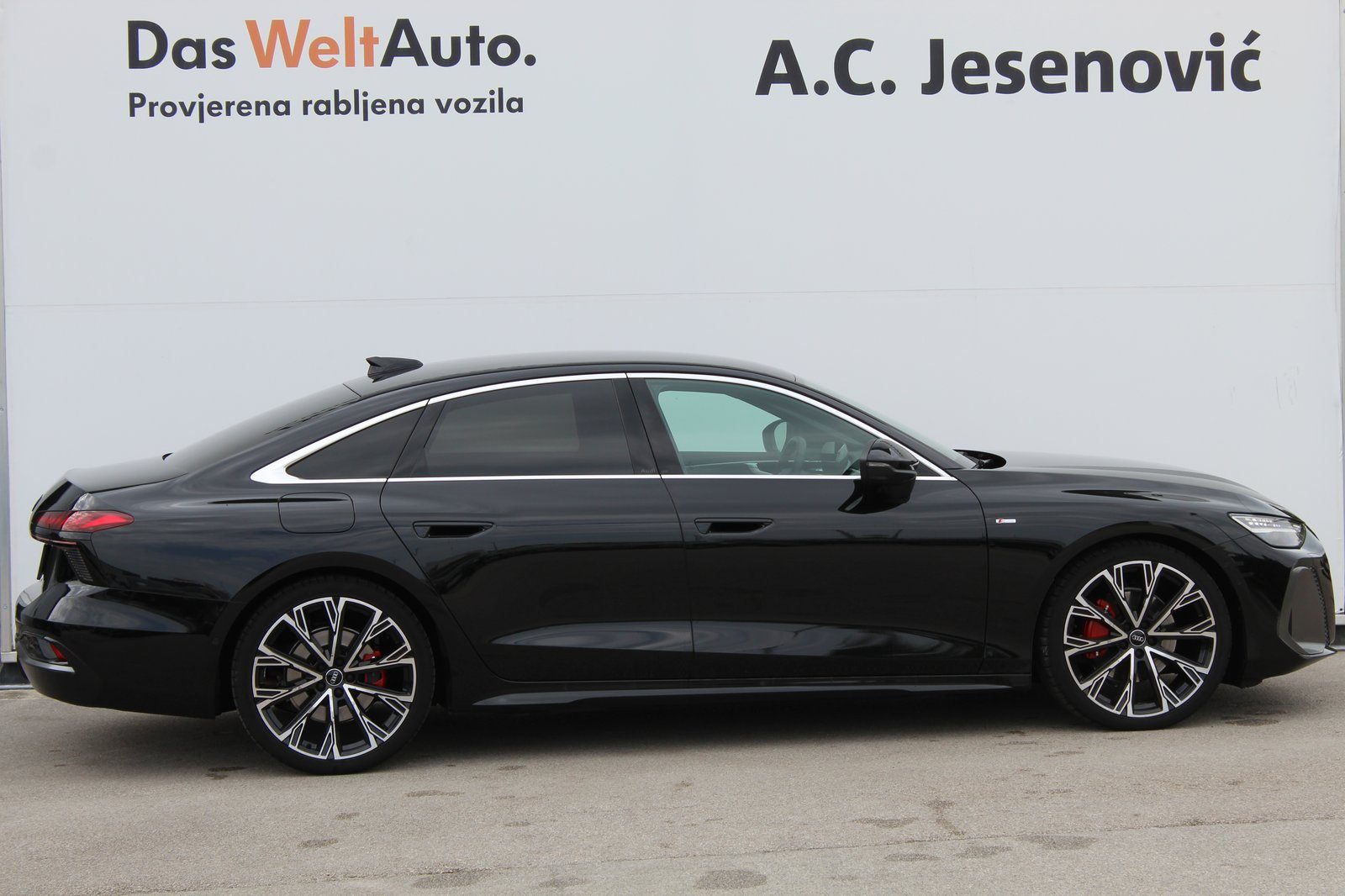 2026 Audi A6 S line — fotografija 3