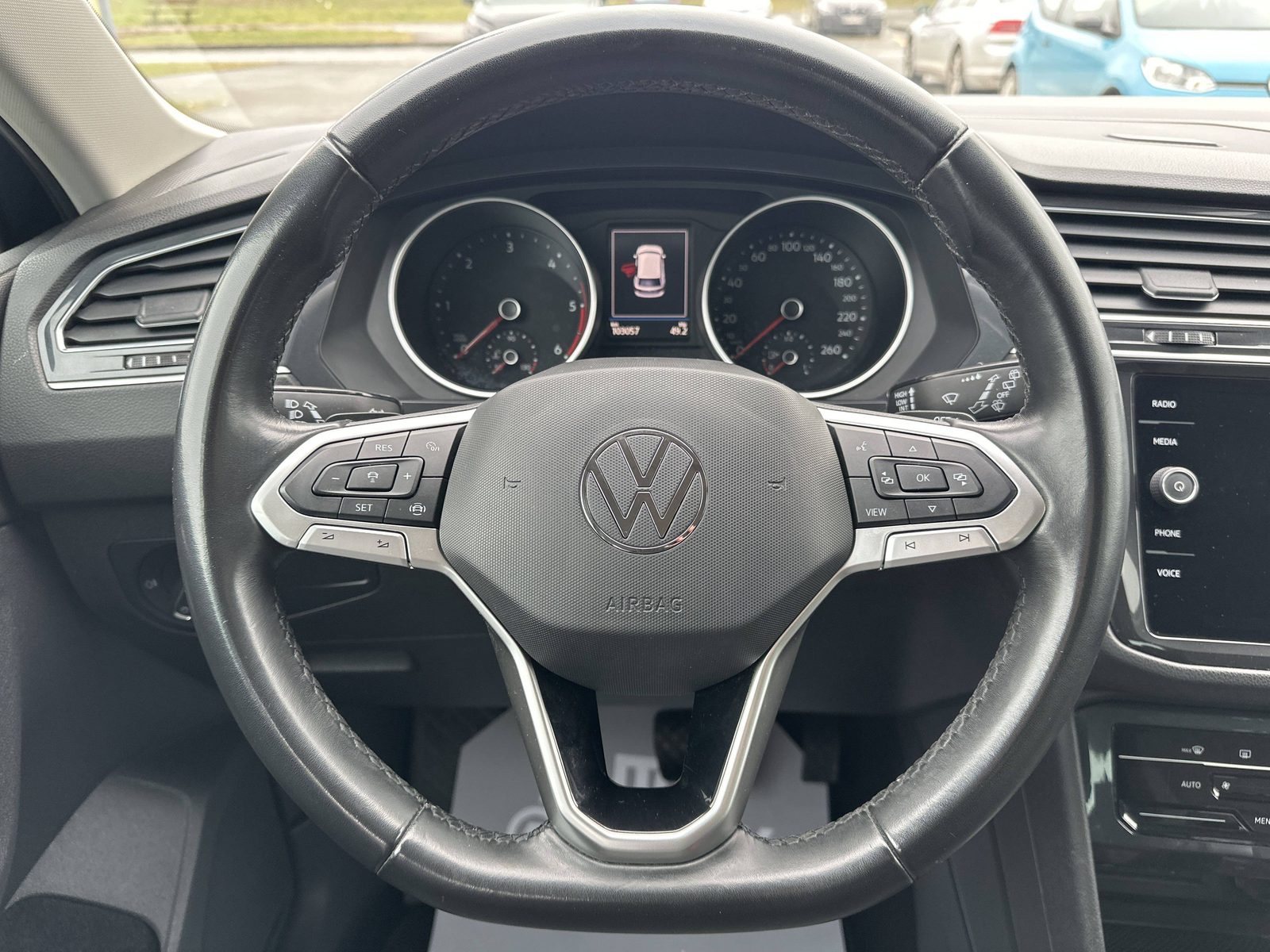 2021 Volkswagen Tiguan — fotografija 29