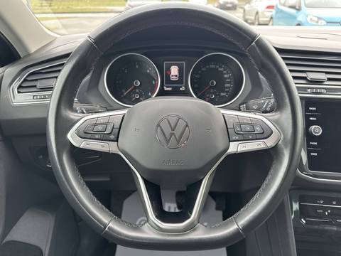 2021 Volkswagen Tiguan — sličica 29