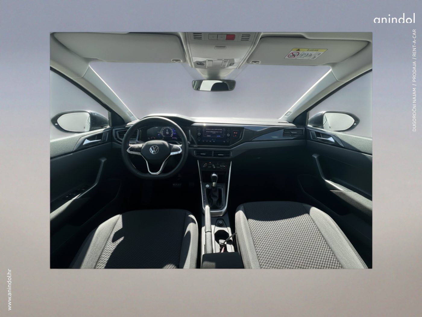 2024 Volkswagen Taigo — fotografija 11
