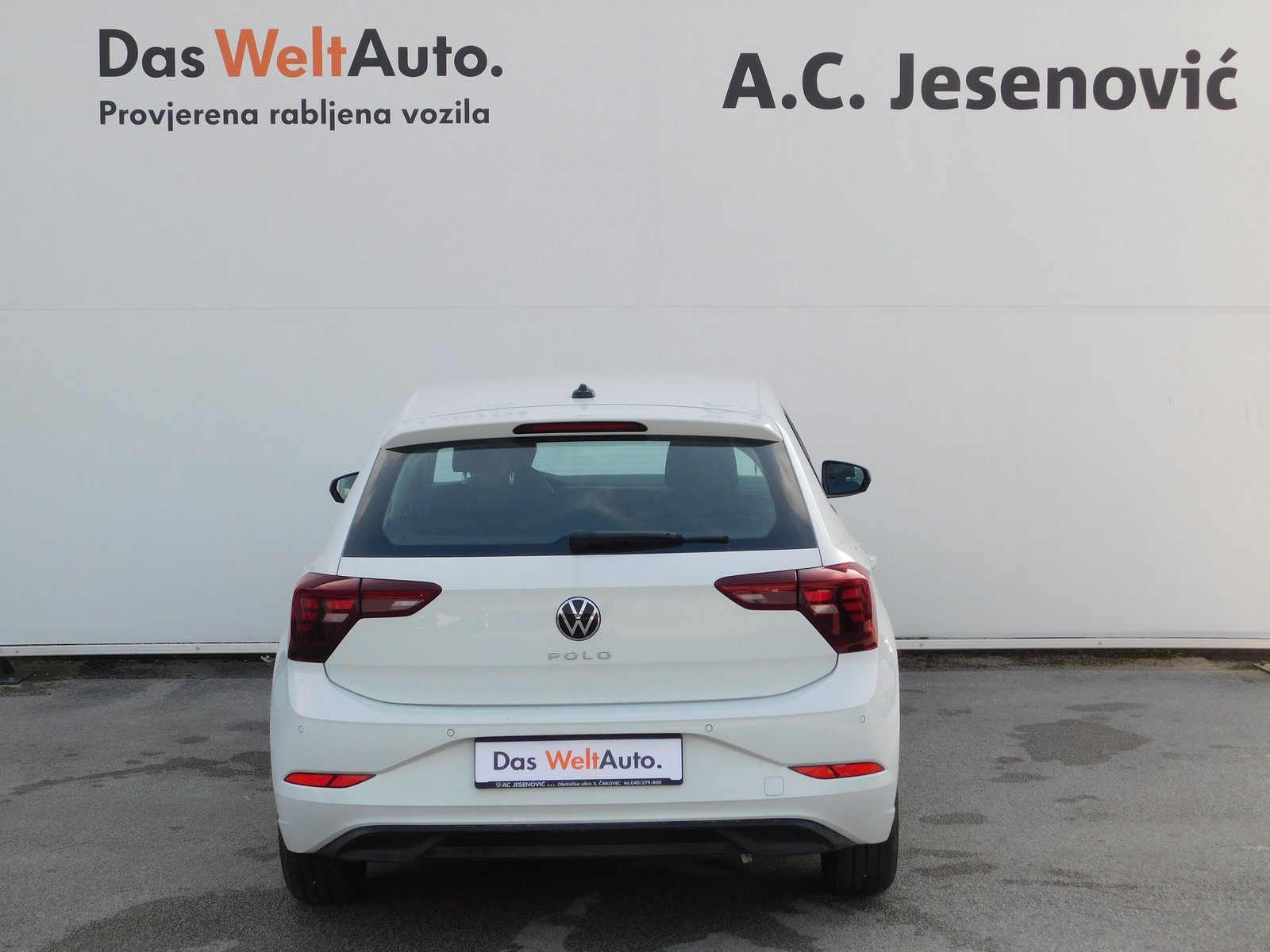 2024 Volkswagen Polo — fotografija 5